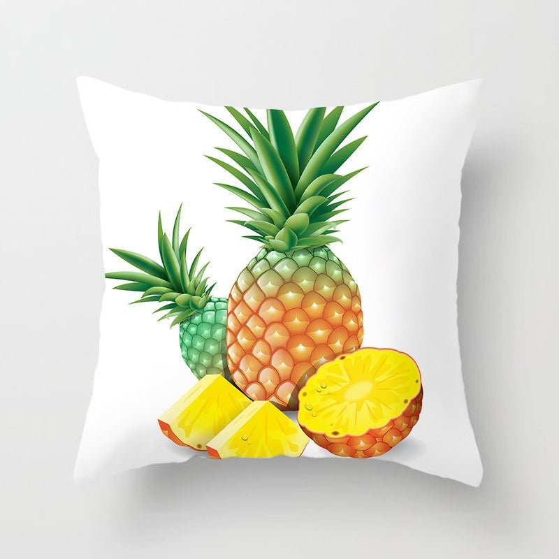 Fruit Home Decor Sofa Cushion Cover - AMIR BAGS INDIA PRIVATE LIMITED