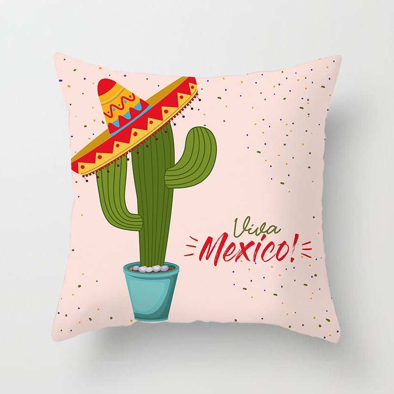 Fruit Home Decor Sofa Cushion Cover - AMIR BAGS INDIA PRIVATE LIMITED