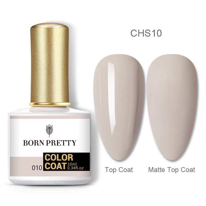 Full Set Of Nail Polish A Bottle Of Nail Manicure Nail Polish - AMIR BAGS INDIA PRIVATE LIMITED