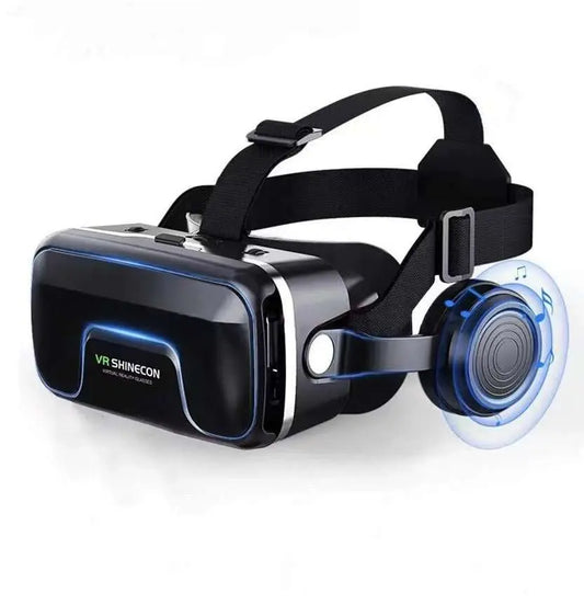 G04EA 7th Generation Vr Virtual Reality Game GlassesProduct information:Color: G04EA plus-sized version, G04EA B01 handle, G04EA B03 handle Screen size: 300 Processing Method: customized as required Material: Plastic DropshipmanAMIR BAGS INDIA PRIVATE LIMITEDnull