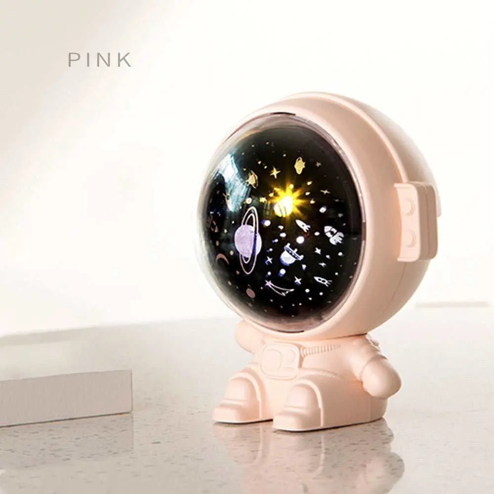 Galaxy Star Projector Starry Sky Night Light Astronaut Lamp Room Decr Product information:Additional functions: projectionVoltage: ≤ 36V (V)Shade material: PCBoundary dimension: 110X93X121mm (mm)Switch type: button typeStyle: modern anDropshipmanAMIR BAGS INDIA PRIVATE LIMITEDnull