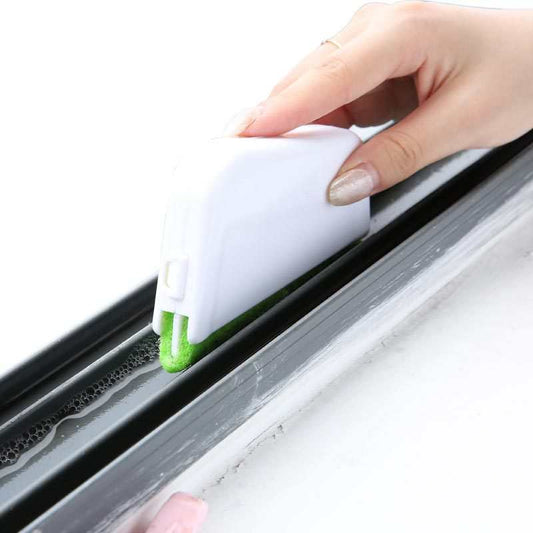 Gap Brush For Cleaning Window Grooves - AMIR BAGS INDIA PRIVATE LIMITED