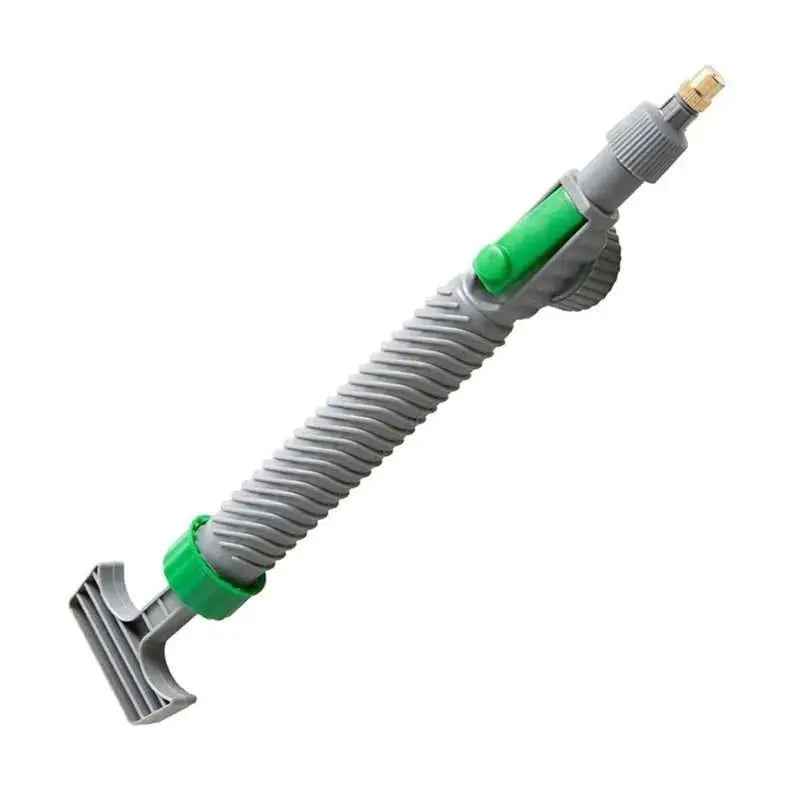 Gardening Watering Sprayer Beverage Bottle Watering Can High Pressure Small Manual Pressure Adjustable Spray Head - AMIR BAGS INDIA PRIVATE LIMITED