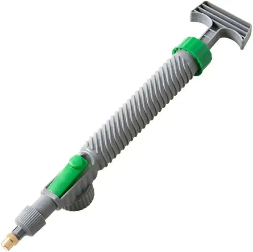 Gardening Watering Sprayer Beverage Bottle Watering Can High Pressure Small Manual Pressure Adjustable Spray Head - AMIR BAGS INDIA PRIVATE LIMITED