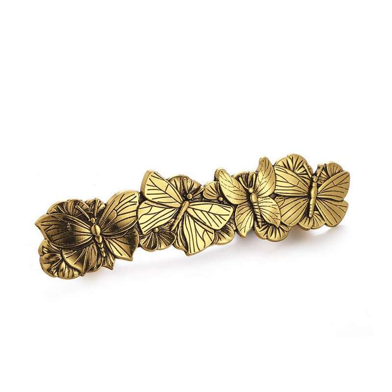 Girl Hair Back Head Scratching Clip Hair Accessories - AMIR BAGS INDIA PRIVATE LIMITED