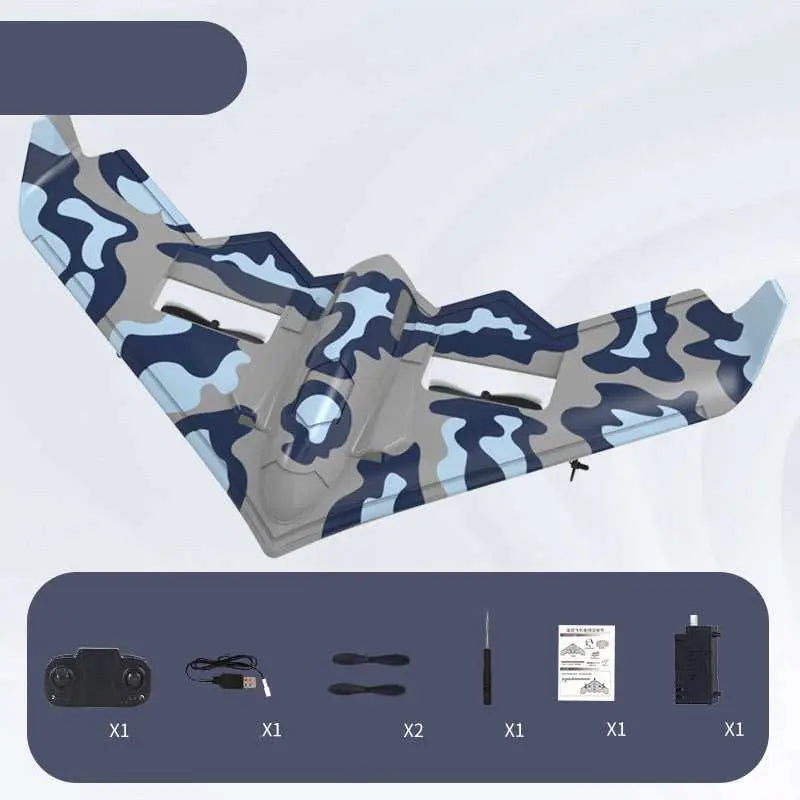 Glider Fighter Model Fixed Wing Outdoor Children's Toys - AMIR BAGS INDIA PRIVATE LIMITED