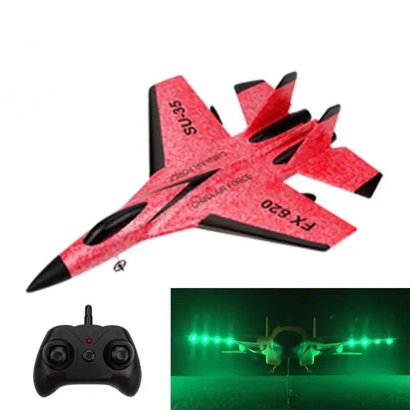 Glider Fighter Model Fixed Wing Outdoor Children's Toys - AMIR BAGS INDIA PRIVATE LIMITED