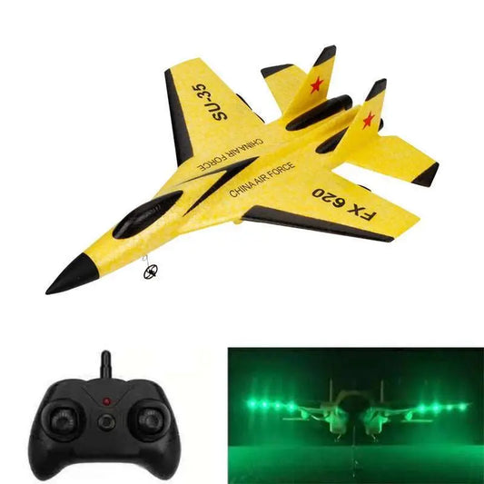 Glider Fighter Model Fixed Wing Outdoor Children's Toys - AMIR BAGS INDIA PRIVATE LIMITED