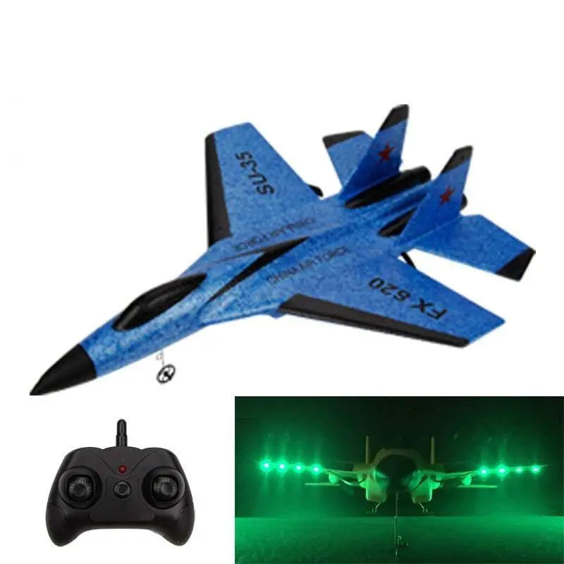 Glider Fighter Model Fixed Wing Outdoor Children's Toys - AMIR BAGS INDIA PRIVATE LIMITED