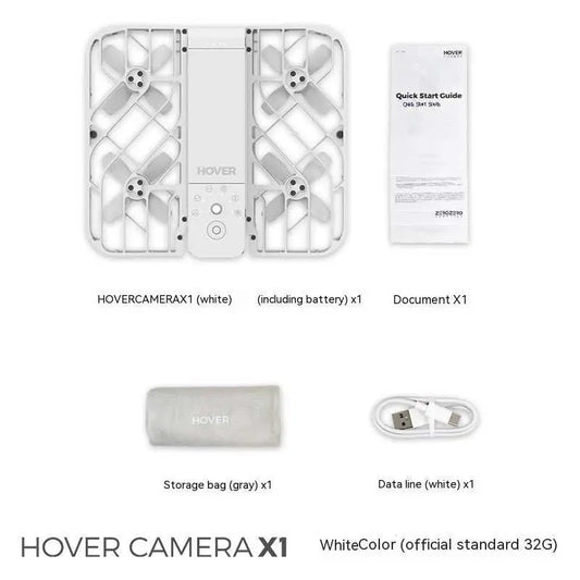Hafu Flight Camera Following DroneProduct information:Product Size: contact customer service Color: x1 White, x1 Black, x1 enjoy white suit, x1 enjoy suit Black Material: magnesium alloy
 
 Packing lDropshipmanAMIR BAGS INDIA PRIVATE LIMITEDnull