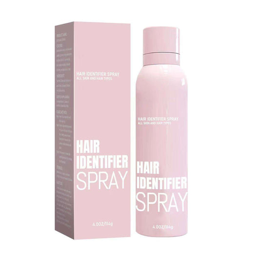 Hair Identifier Spray Set For Face Shaving Moisturizing Dermaplaner Spray For Face Shaving Skin Care - AMIR BAGS INDIA PRIVATE LIMITED