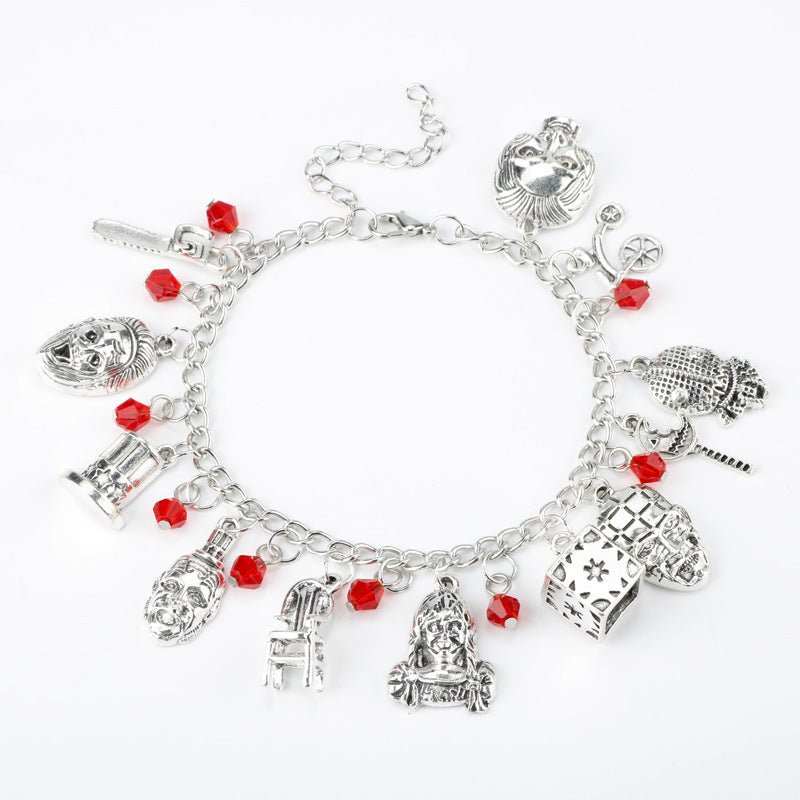 Halloween Ghost And Devil Bracelet Jewelry - AMIR BAGS INDIA PRIVATE LIMITED