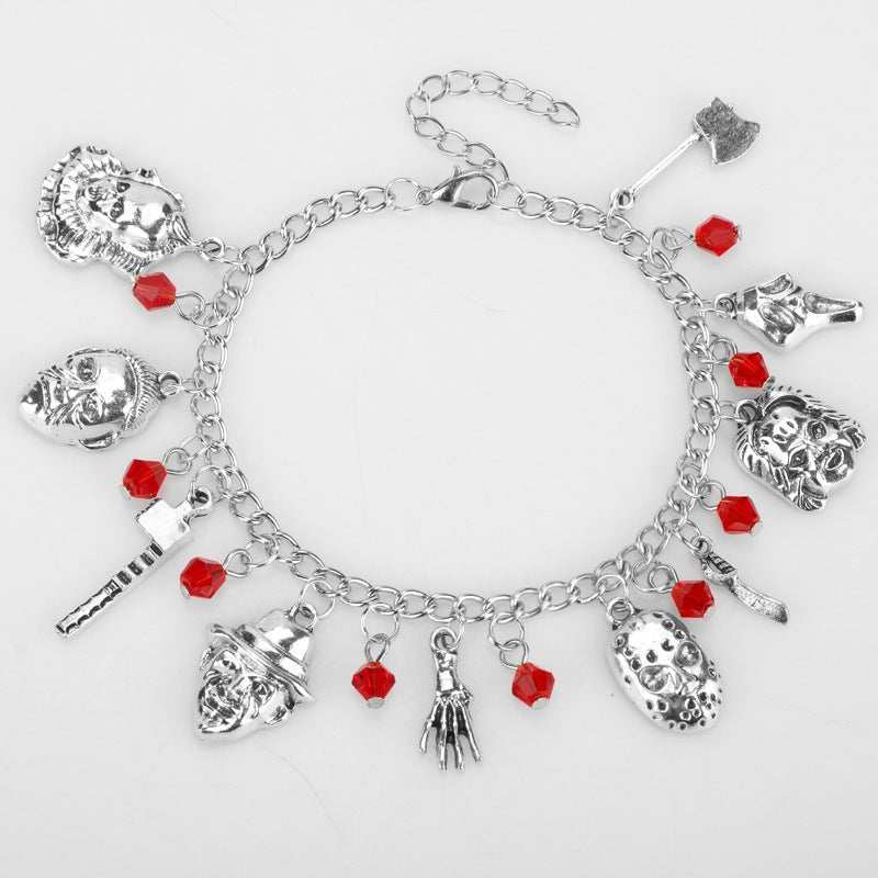 Halloween Ghost And Devil Bracelet Jewelry - AMIR BAGS INDIA PRIVATE LIMITED