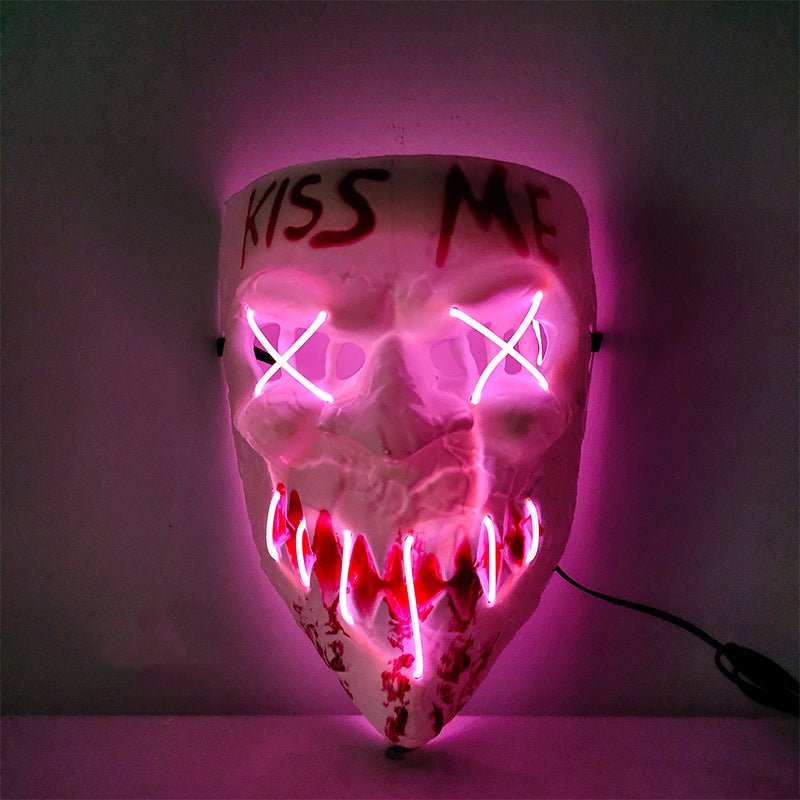 Halloween Horror Tricky Face Mask - AMIR BAGS INDIA PRIVATE LIMITED