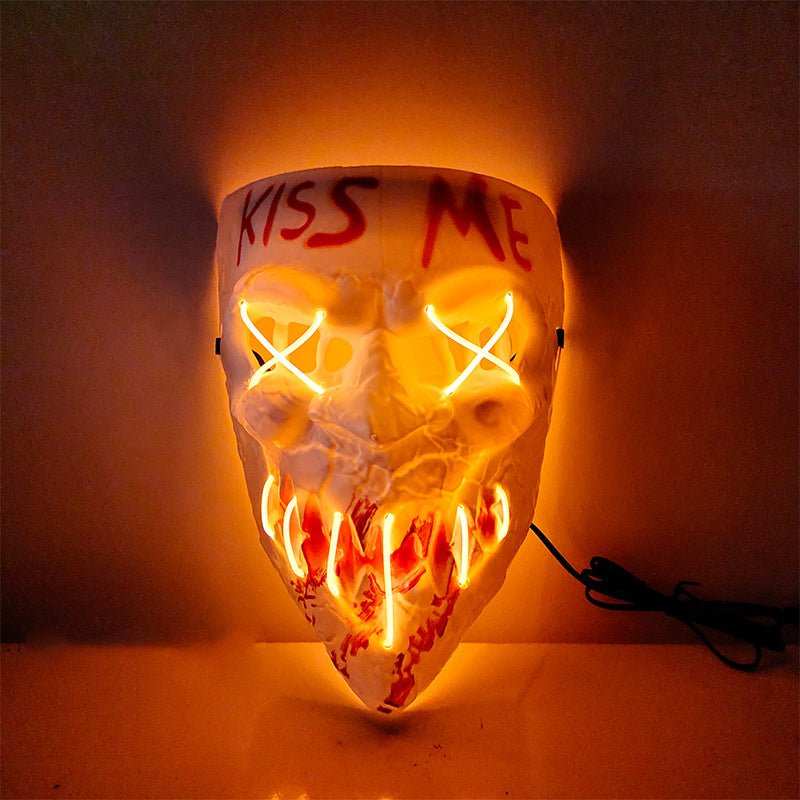 Halloween Horror Tricky Face Mask - AMIR BAGS INDIA PRIVATE LIMITED
