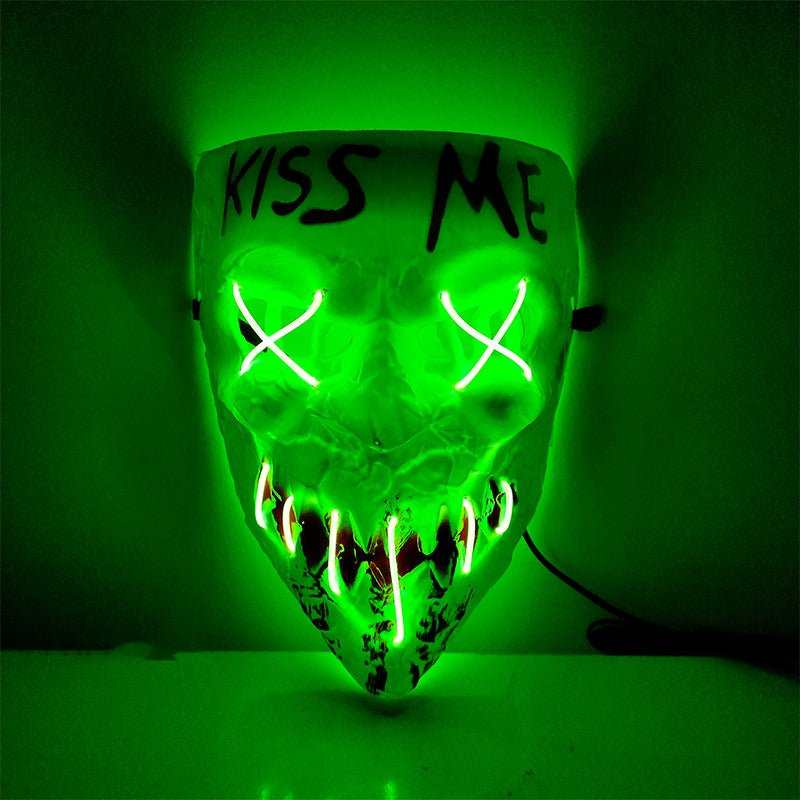 Halloween Horror Tricky Face Mask - AMIR BAGS INDIA PRIVATE LIMITED