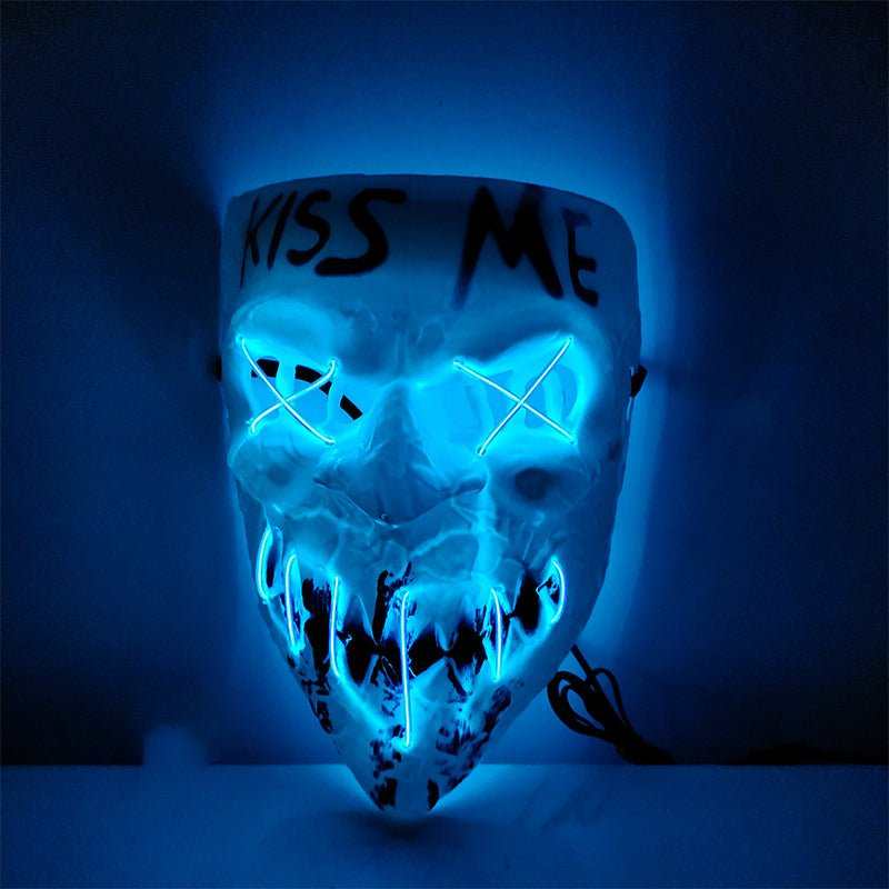 Halloween Horror Tricky Face Mask - AMIR BAGS INDIA PRIVATE LIMITED