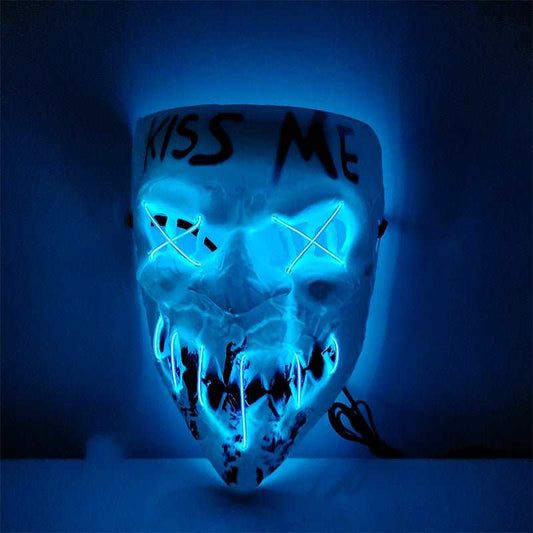 Halloween Horror Tricky Face Mask - AMIR BAGS INDIA PRIVATE LIMITED