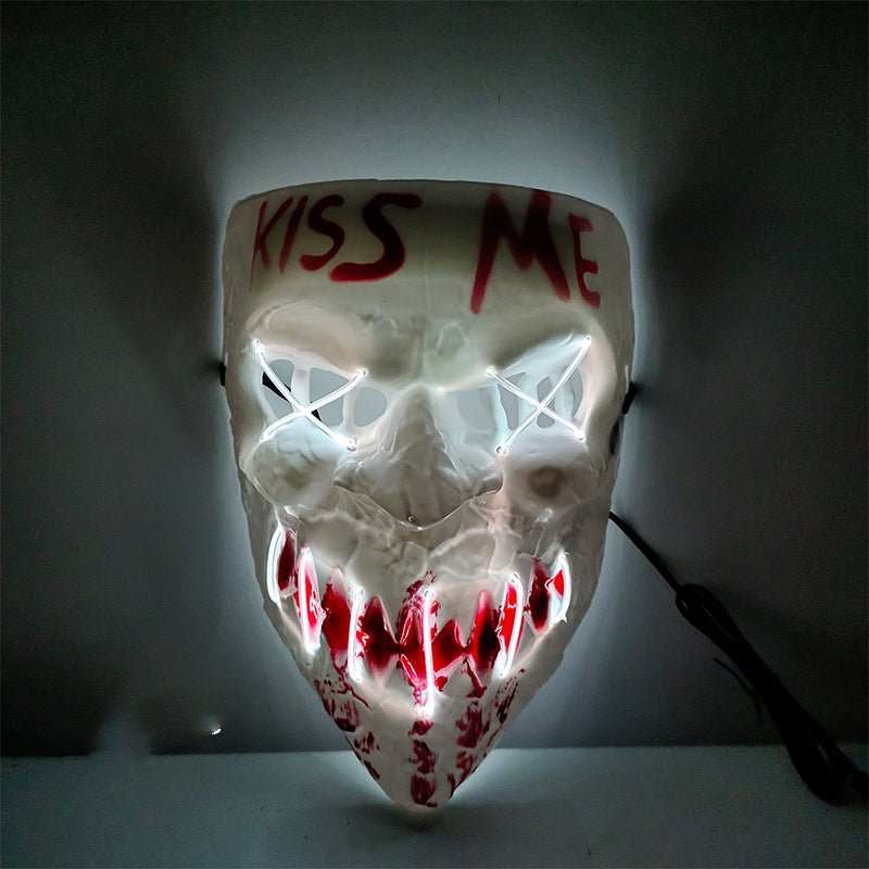 Halloween Horror Tricky Face Mask - AMIR BAGS INDIA PRIVATE LIMITED