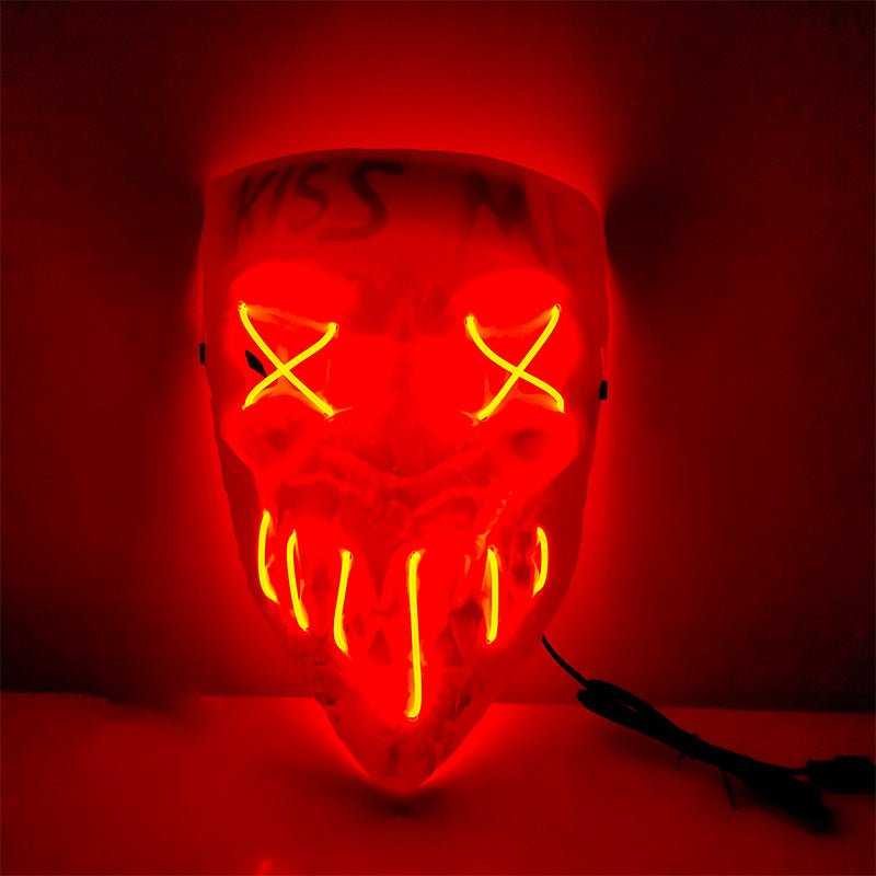 Halloween Horror Tricky Face Mask - AMIR BAGS INDIA PRIVATE LIMITED