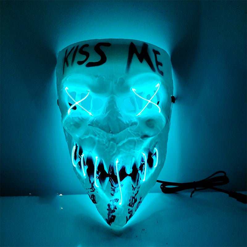 Halloween Horror Tricky Face Mask - AMIR BAGS INDIA PRIVATE LIMITED