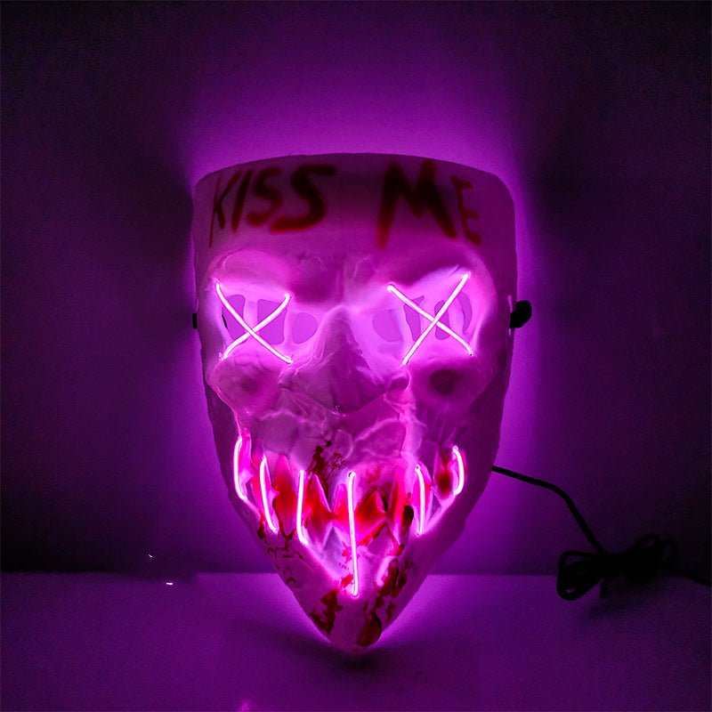 Halloween Horror Tricky Face Mask - AMIR BAGS INDIA PRIVATE LIMITED