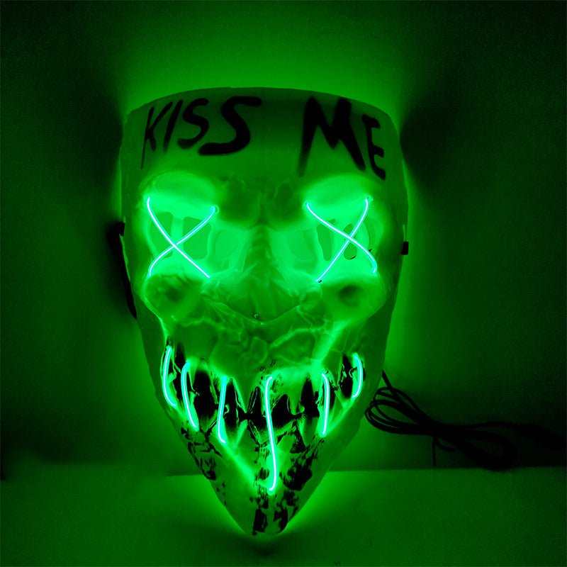 Halloween Horror Tricky Face Mask - AMIR BAGS INDIA PRIVATE LIMITED