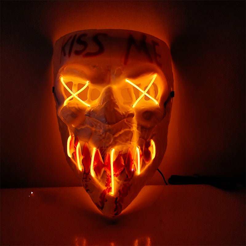 Halloween Horror Tricky Face Mask - AMIR BAGS INDIA PRIVATE LIMITED