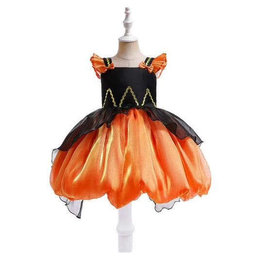 Halloween Witch Performance Costume Princess Dress - AMIR BAGS INDIA PRIVATE LIMITED