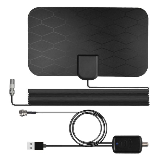 HD Indoor Digital Signal Receiver 4K Free NBC TV Antenna - AMIR BAGS INDIA PRIVATE LIMITED