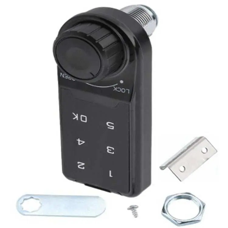 Home Electronic Cabinet LockProduct information:Material: ABS/zinc alloy Scope of Application: Cabinet Specifications: L20 without lock, L30 without lock, L30 with lock, L30 with gasket lock (dDropshipmanAMIR BAGS INDIA PRIVATE LIMITEDnull