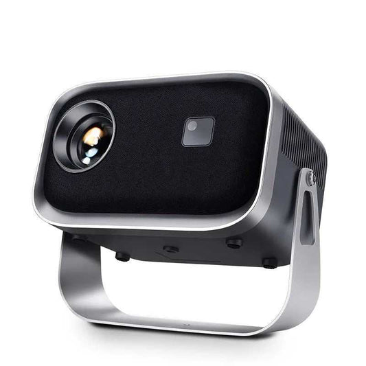 Home HD Portable Projector With BracketProduct information:Resolution: 1280*720 Power: 60W Color: same screen version, Android version Energy efficiency level: None Specifications: American Standard, EuroDropshipmanAMIR BAGS INDIA PRIVATE LIMITEDnull