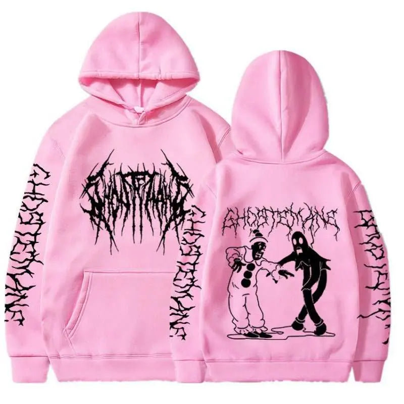 Hoodies Men Women Fashion Hoodies Suit - AMIR BAGS INDIA PRIVATE LIMITED