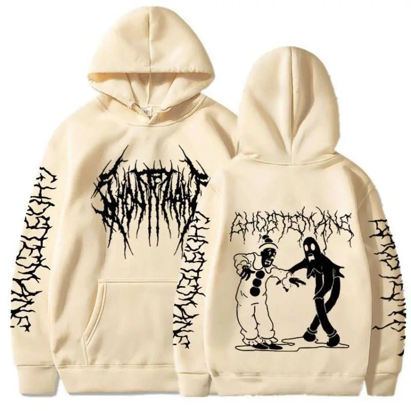 Hoodies Men Women Fashion Hoodies Suit - AMIR BAGS INDIA PRIVATE LIMITED