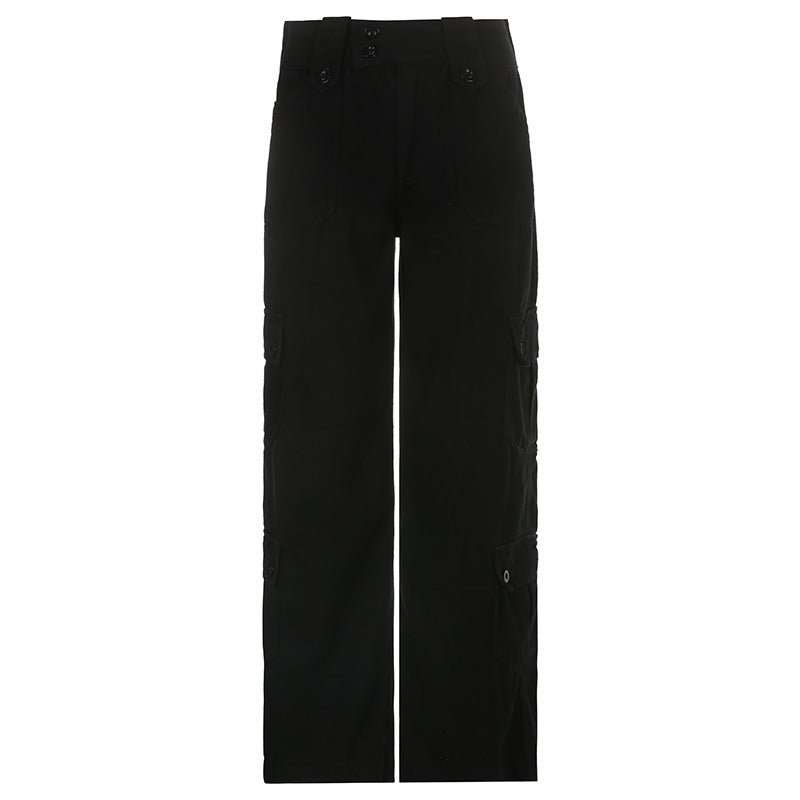 Hot Girl Fried Street Straight Casual Pants American Style - AMIR BAGS INDIA PRIVATE LIMITED