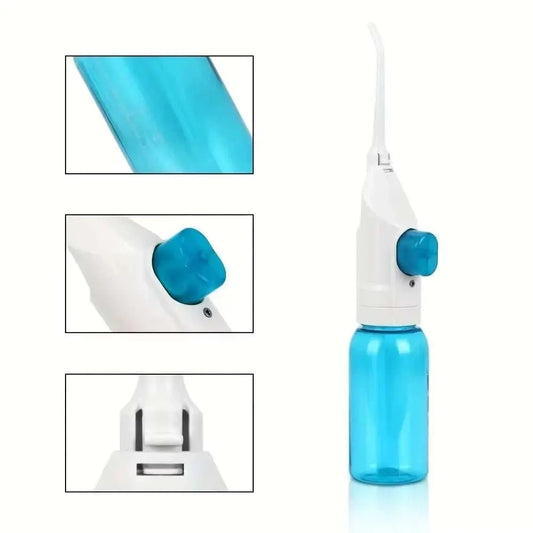 Household High Pressure Oral Irrigator Portable Teeth Clean Water DentAMIR BAGS INDIA PRIVATE LIMITEDAMIR BAGS INDIA PRIVATE LIMITEDnull