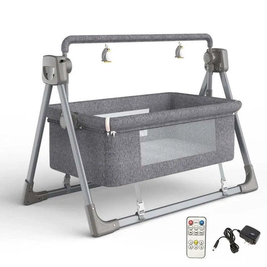 Infant Multi - function Intelligent Electric Cradle - AMIR BAGS INDIA PRIVATE LIMITED