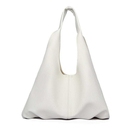 Ins Design Underarm Bags Fashion Solid Color Large Capacity Simple Shoulder Bag For Women Party Bags - AMIR BAGS INDIA PRIVATE LIMITED