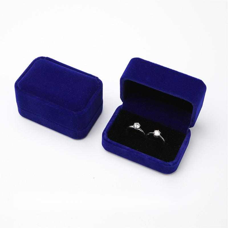 Jewelry Box Jewelry Box Flannelette Ring Box - AMIR BAGS INDIA PRIVATE LIMITED