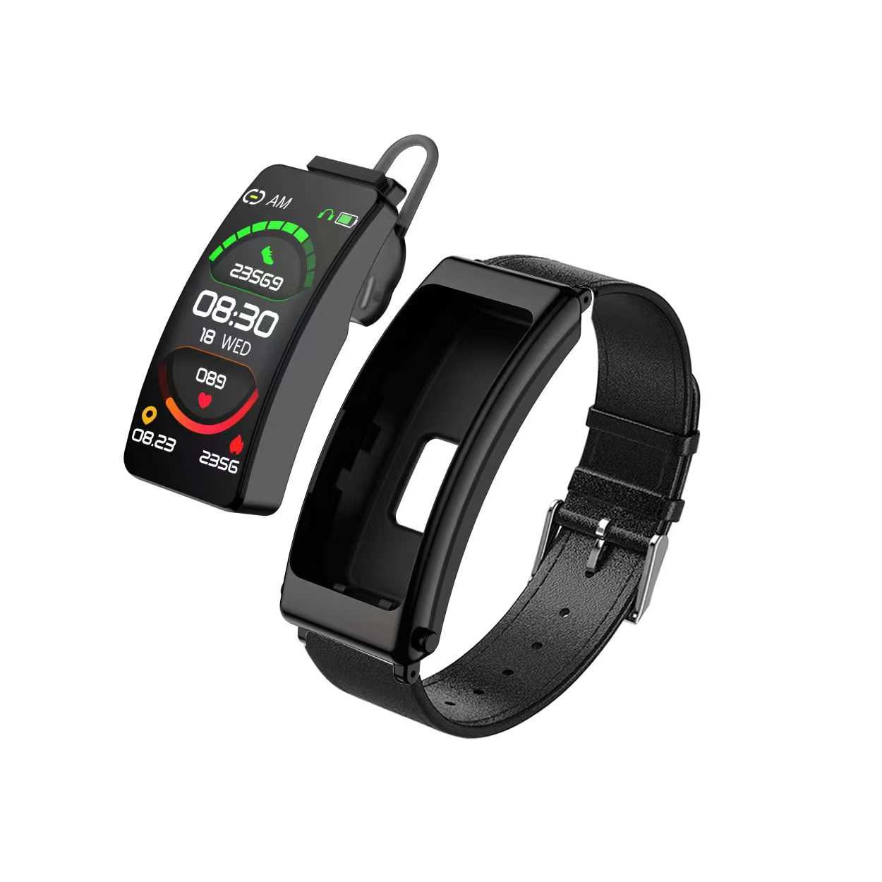 K13 Headset Smart Touch Waterproof Bluetooth Headset Bracelet - AMIR BAGS INDIA PRIVATE LIMITED