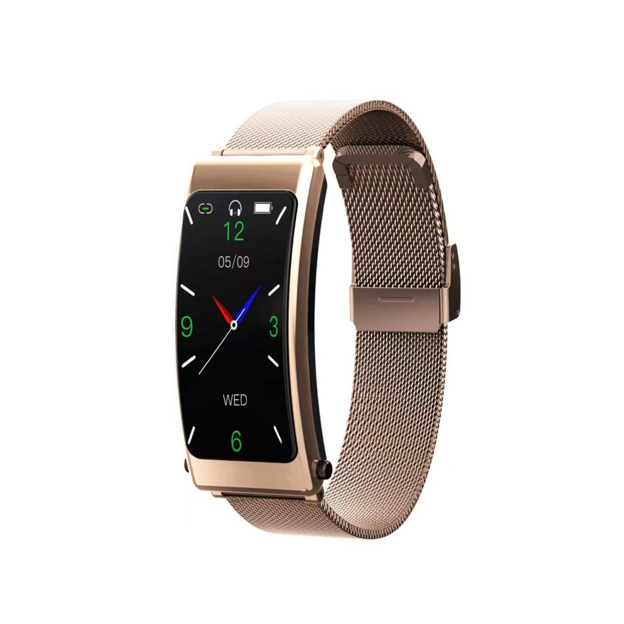 K13 Headset Smart Touch Waterproof Bluetooth Headset Bracelet - AMIR BAGS INDIA PRIVATE LIMITED
