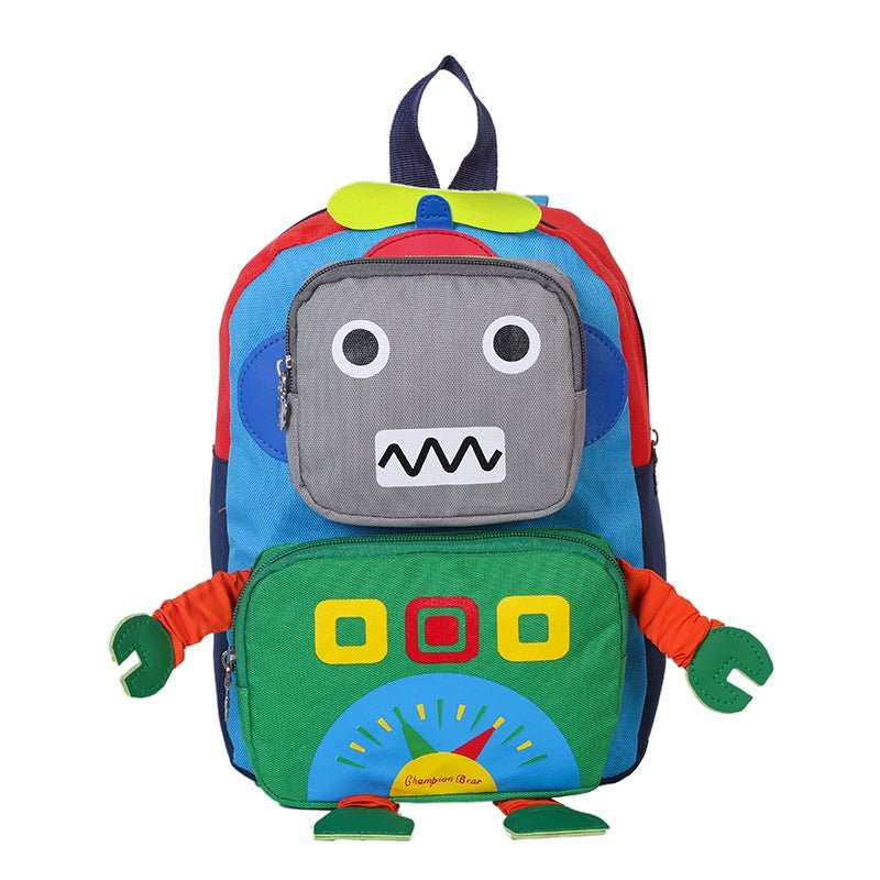 kids bags girls children backpacks school bags Children's backpack for boys in kindergarten cantalari for boys - AMIR BAGS INDIA PRIVATE LIMITED