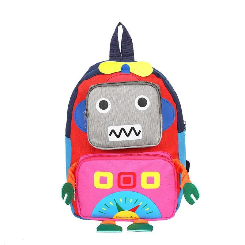 kids bags girls children backpacks school bags Children's backpack for boys in kindergarten cantalari for boys - AMIR BAGS INDIA PRIVATE LIMITED