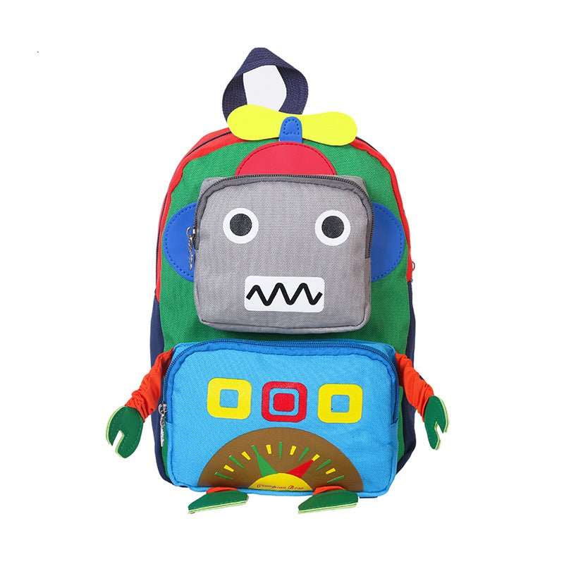 kids bags girls children backpacks school bags Children's backpack for boys in kindergarten cantalari for boys - AMIR BAGS INDIA PRIVATE LIMITED