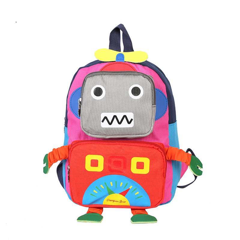 kids bags girls children backpacks school bags Children's backpack for boys in kindergarten cantalari for boys - AMIR BAGS INDIA PRIVATE LIMITED
