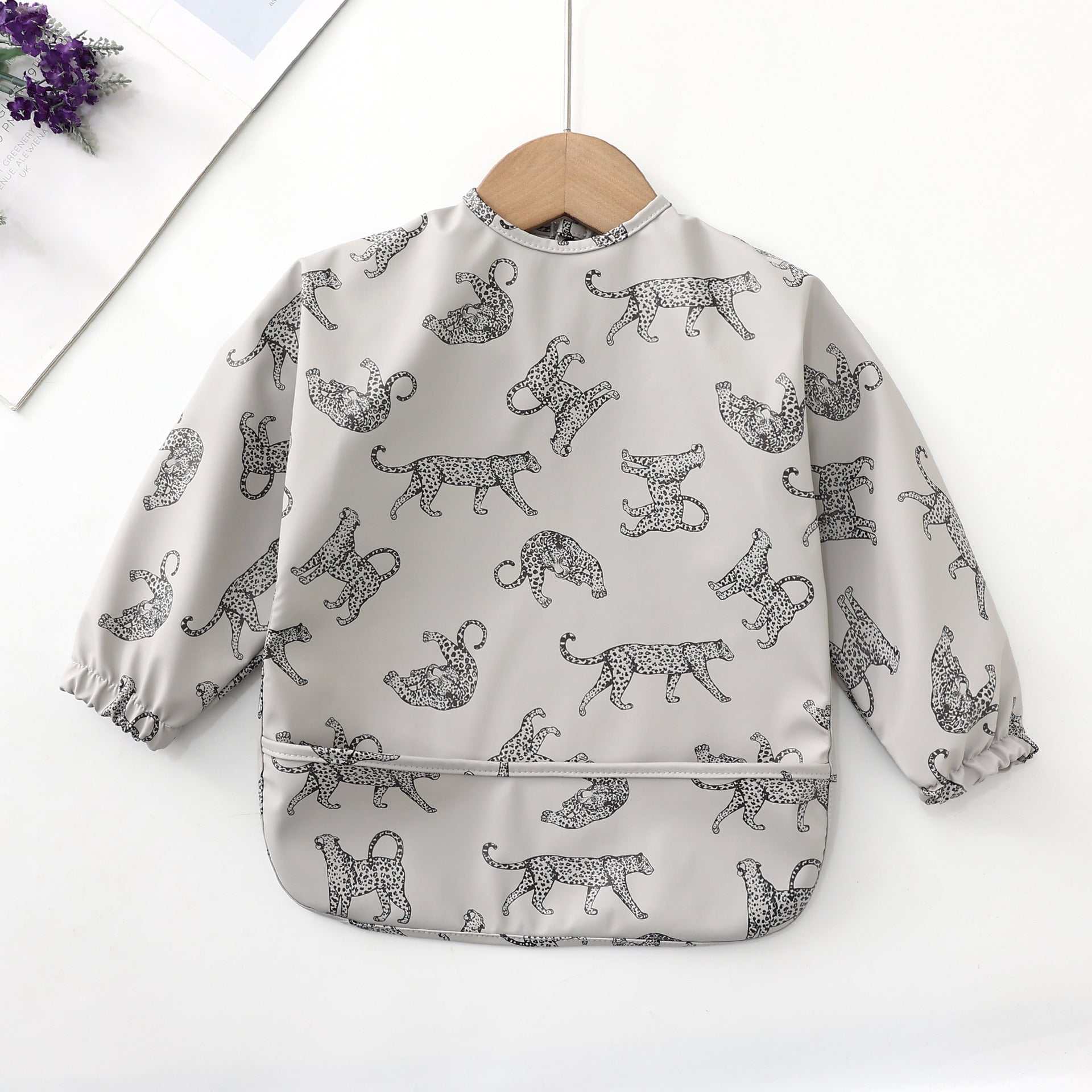 Kids' Bib Reverse Dressing - AMIR BAGS INDIA PRIVATE LIMITED