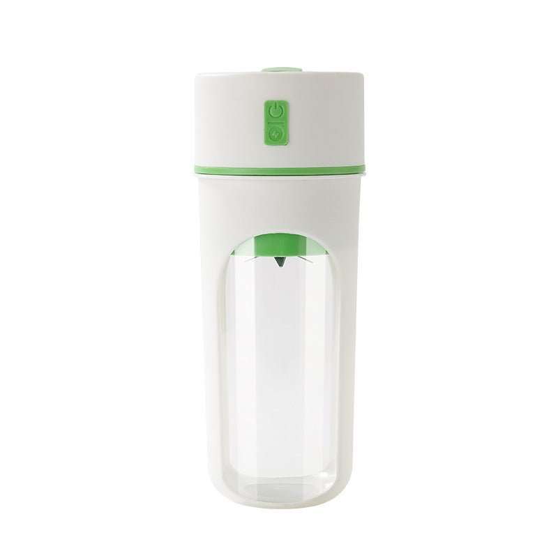 Kitchen Electric Juicer USB Charging Wireless Juices Blender Fruit Orange Mixer Squeezer Machine Ice Crush Cup Food Processor - AMIR BAGS INDIA PRIVATE LIMITED