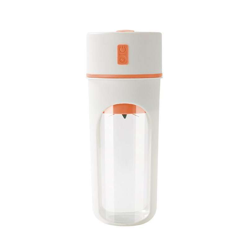 Kitchen Electric Juicer USB Charging Wireless Juices Blender Fruit Orange Mixer Squeezer Machine Ice Crush Cup Food Processor - AMIR BAGS INDIA PRIVATE LIMITED