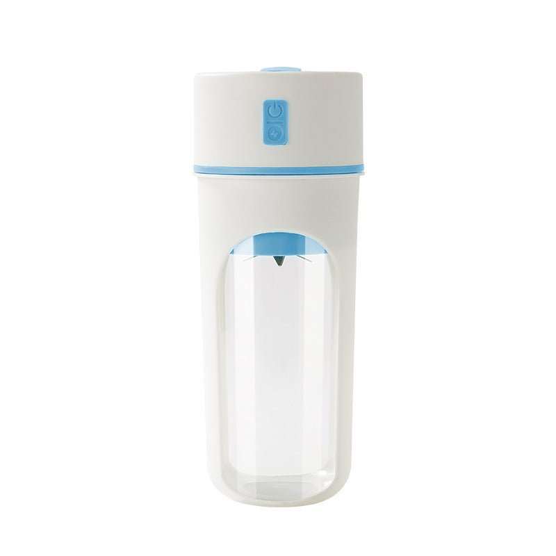 Kitchen Electric Juicer USB Charging Wireless Juices Blender Fruit Orange Mixer Squeezer Machine Ice Crush Cup Food Processor - AMIR BAGS INDIA PRIVATE LIMITED
