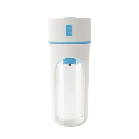 Kitchen Electric Juicer USB Charging Wireless Juices Blender Fruit Orange Mixer Squeezer Machine Ice Crush Cup Food Processor - AMIR BAGS INDIA PRIVATE LIMITED